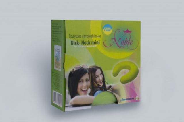Подушка Noble Nick-neck mini (фото 2)