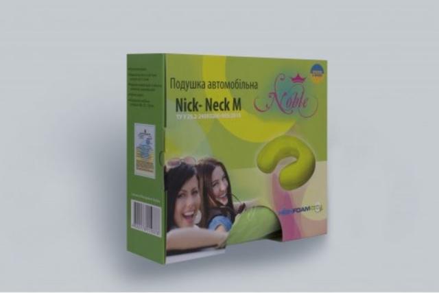 Подушка Noble Nick-neck M (фото 2)