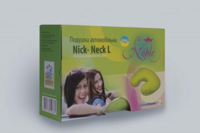 Подушка Noble Nick-neck L (фото 3)