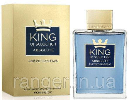 

Antonio Banderas King of Seduction Absolute