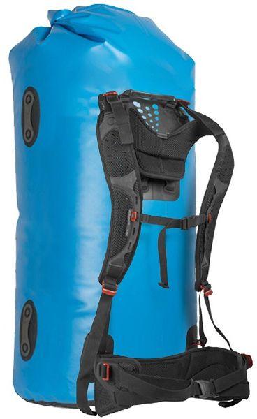 

Гермомешок-рюкзак Sea to Summit Hydraulic Dry Pack Harness STS AHYDBHS35BL, 35л, синий