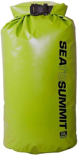 

Гермомешок Sea to Summit Stopper Dry Bag STS ASDB20GN, 20л, зеленый