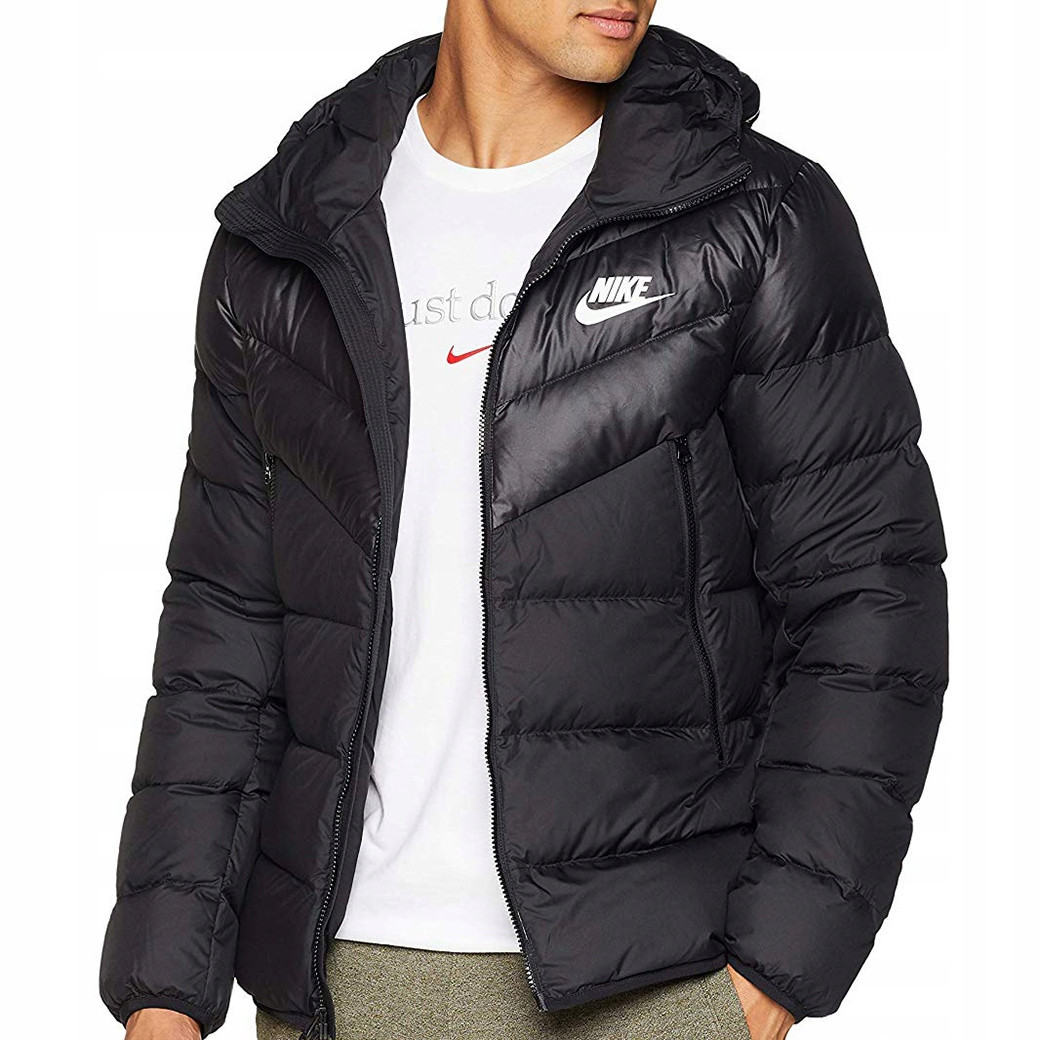 

Мужской пуховик Nike Down Fill Jacket 928833-010, XL
