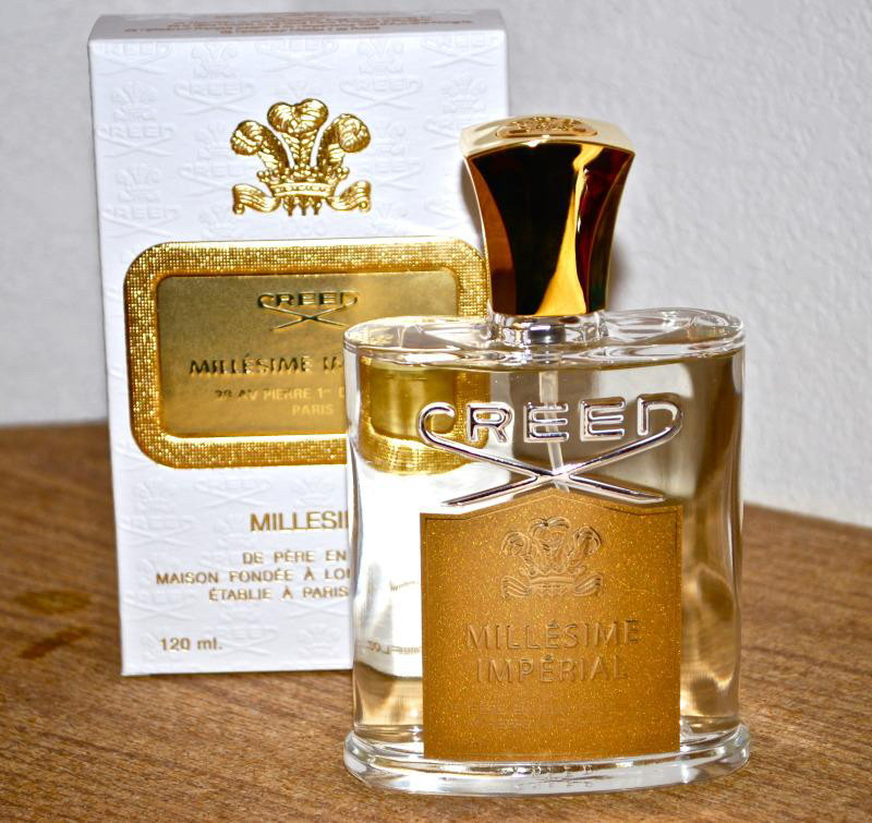

Creed Millesime Imperial 120 ml. - Парфюмированная вода - Унисекс - Копия Luxe