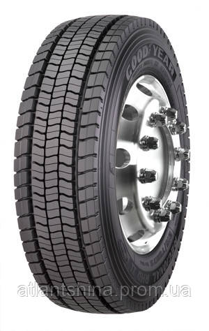 

8.5/ R17.5 GoodYear RHD II+ ведущая 121/120M