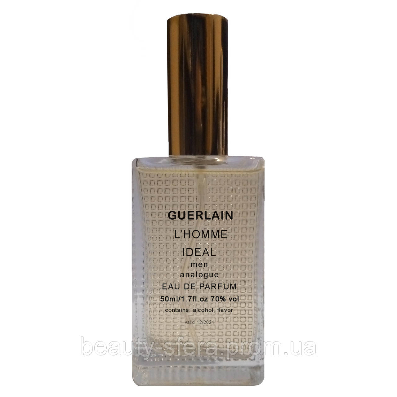 

Guerlain L'Homme Ideal Eau de Parfum 50ml analog