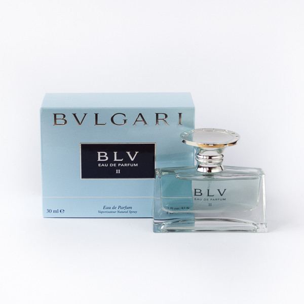 bvlgari eau de parfum ii