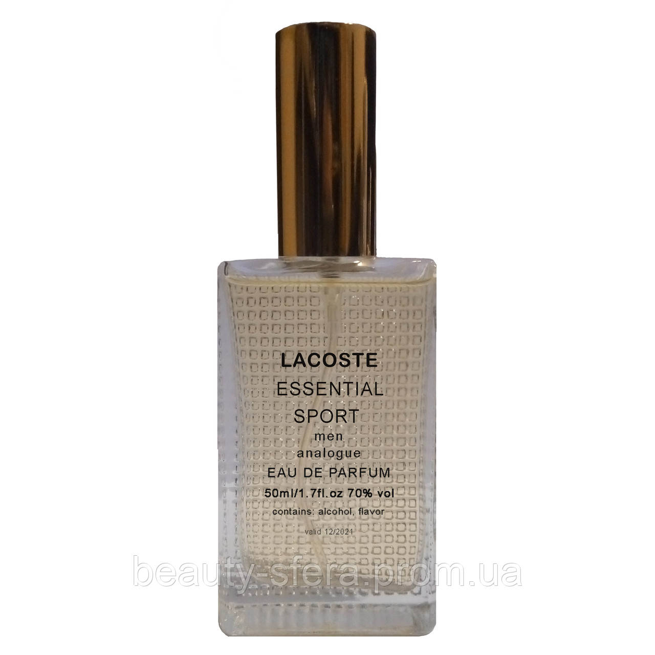 

Lacoste Essential Sport 50ml analog