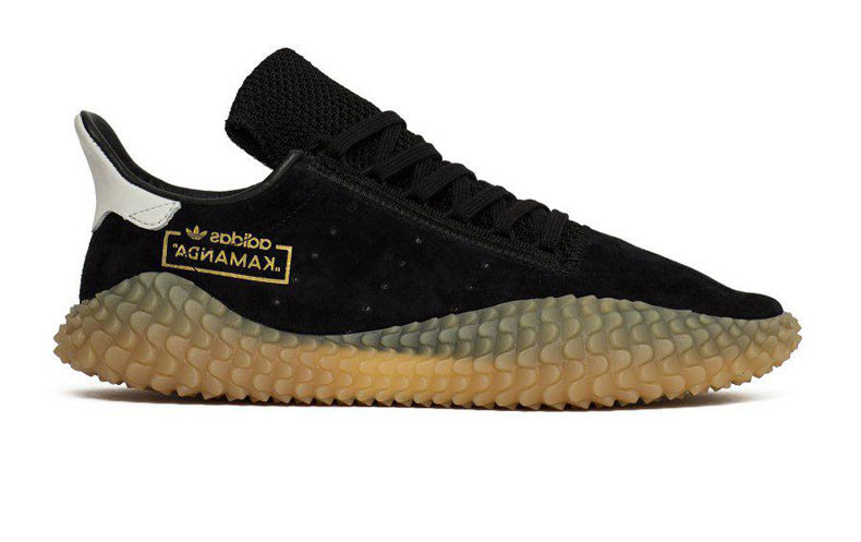 Adidas Kamanda x C.P. Company Black/Gum 