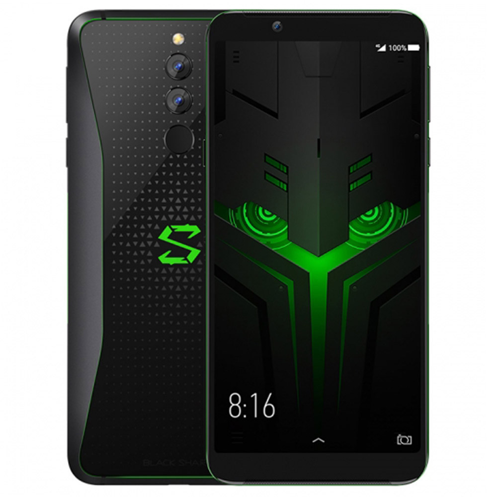 

Бронированная защитная плёнка для Xiaomi Black Shark Helo