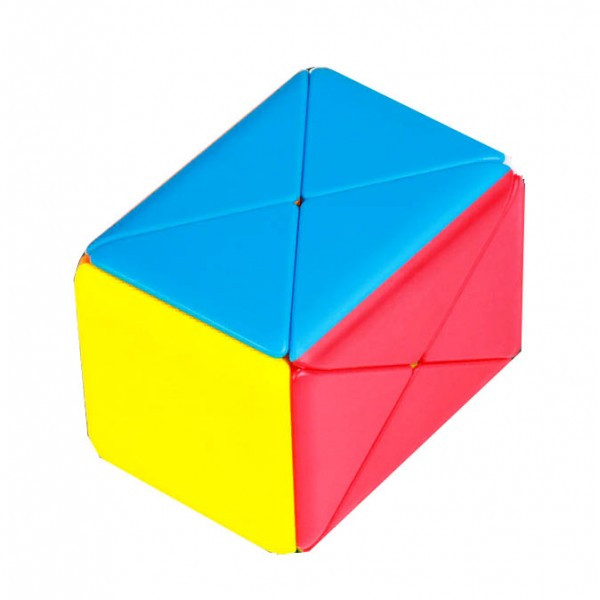 MoYu MoFangJiaoShi Container Cube stickerless | Контейнер куб МоЮ без наліпок