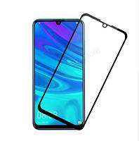 Защитное стекло с рамкой для Huawei Y7 2019