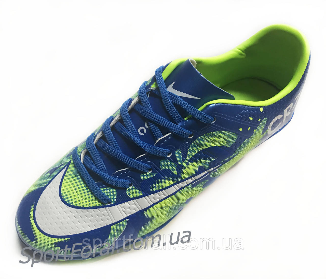 

Сороконожки Nike Mercurial CR7 р.38,41 38 - 24.7 см