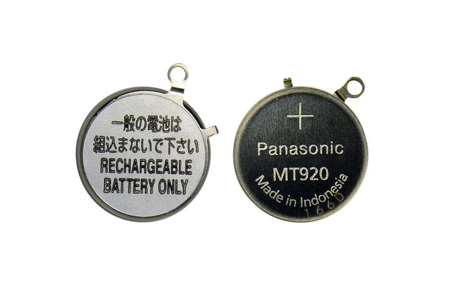 Аккумулятор 3023.24y. 3023 24y аккумулятор для часов. Аккумулятор Panasonic mt920. MT 920 батарейка.