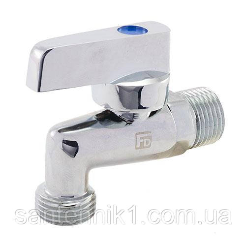 

Кран угловой усиленный FADO NEW 1/2''x1/2''