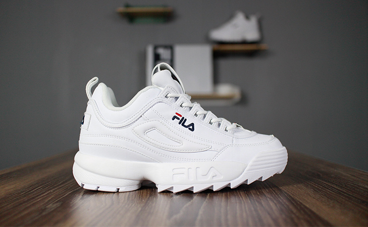 

Женские кроссовки Fila Disruptor 2