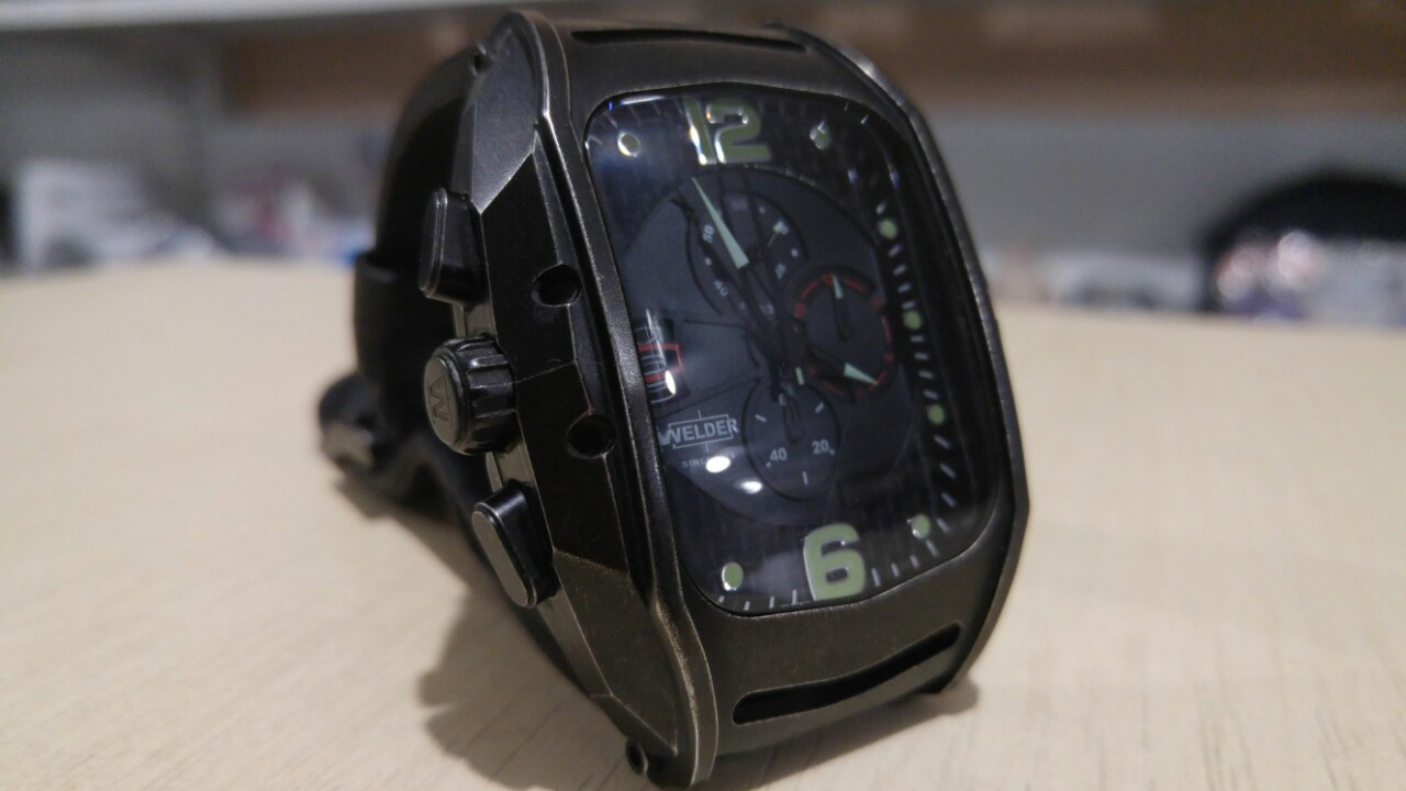 Наручные часы Welder Unisex 801 K42