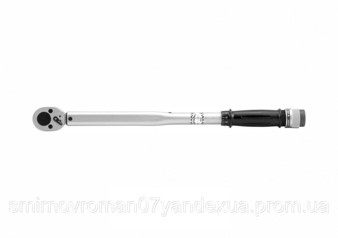 

Ключ динамометрический YATO 1/2" 40-210 Нм