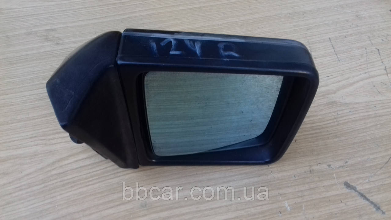 

Зеркало боковое Mercedes-Benz 124 1986-1995 р-в электрическое WZA 124 811 04 98 ( R )