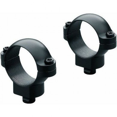 

Кольца Leupold QR 30mm Medium Matte черного цвета