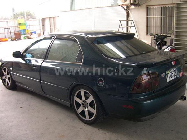 

Дефлекторы окон (ветровики) Honda Accord VII 2003-2007 (HIC)