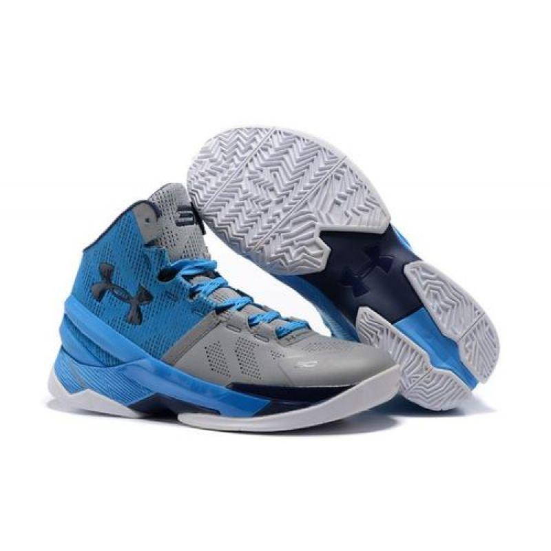 Кроссовки Under Armour UA Curry Two Electric Blue