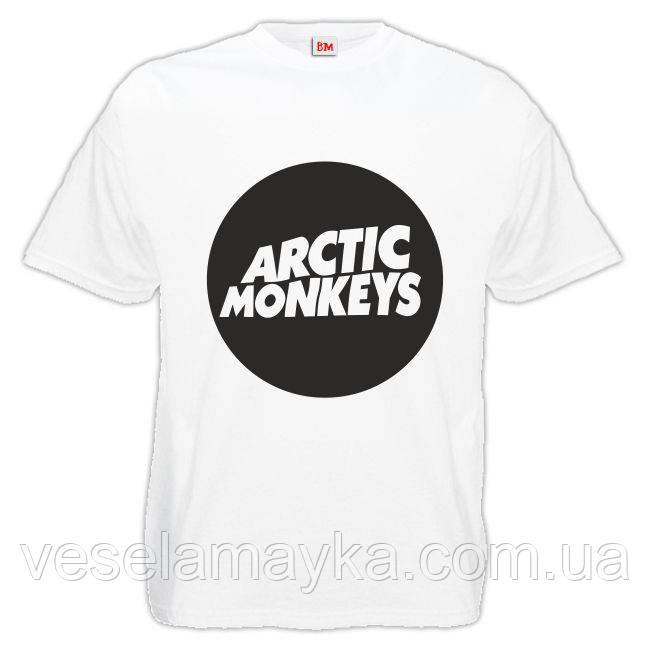 

Футболка мужская "Arctic Monkeys 2"