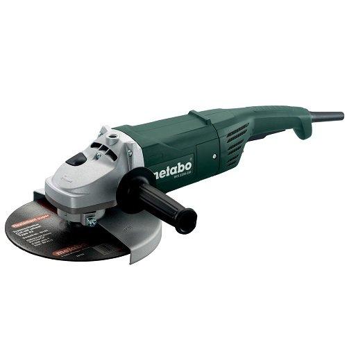 

Угловая шлифмашина Metabo W 2200-230