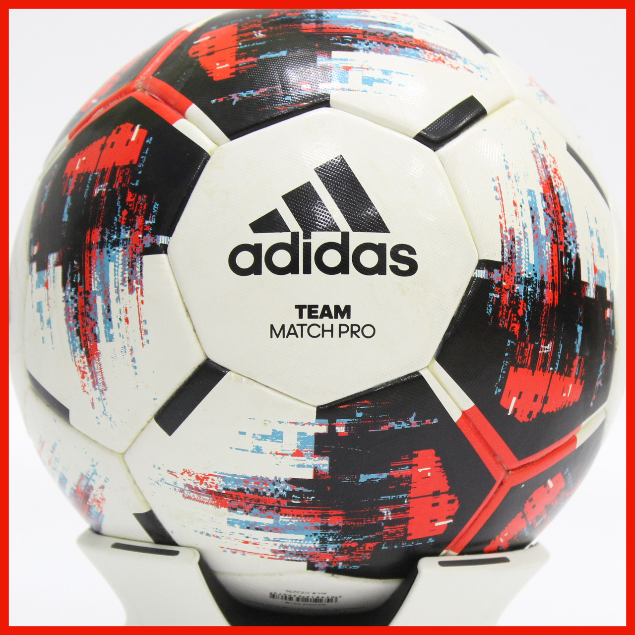 ⭐⭐⭐⭐⭐ Футбольный мяч Adidas TEAM Match PRO (FIFA QUALITY PRO) CZ2235Нет в наличии