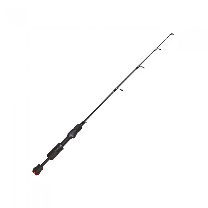

Удочка зимняя разборная Salmo SOLID STICK HT 60см / удочка для зимней рыбалки, Черный