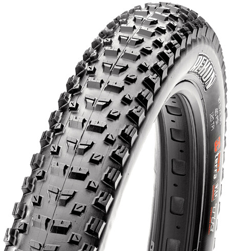 

Покришка Maxxis Rekon EXO Tubeless Ready 29˝x2.25˝ (57-622) Folding 120TPI 3CS