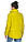 Жіноча демісезонна куртка прямого крою з коміром-стійкою 44-56 салатова, фото 3