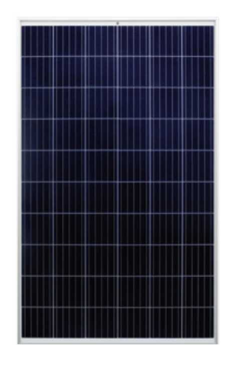 

Сонячна батарея AMERISOLAR AS-6P30-285, 5bb, 285W, Poly