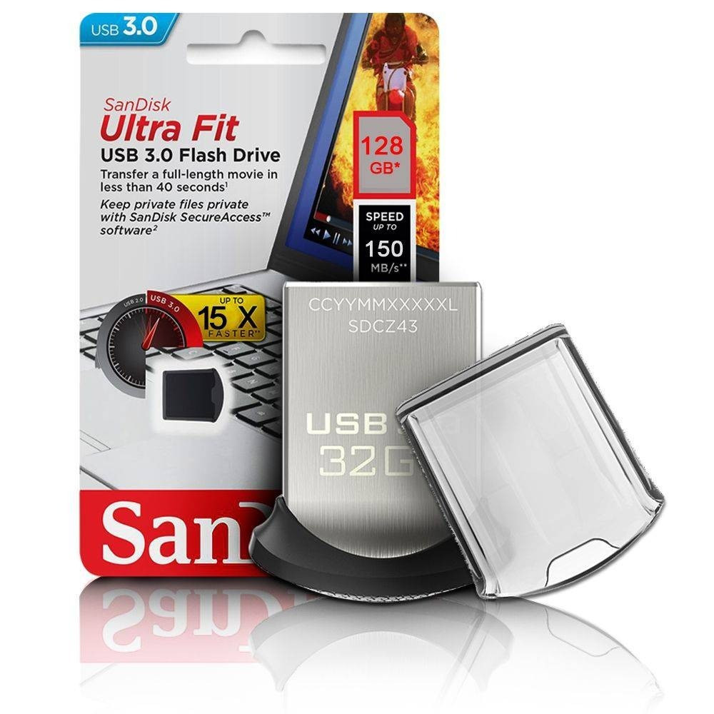 Флеш-драйв SanDisk 128GB