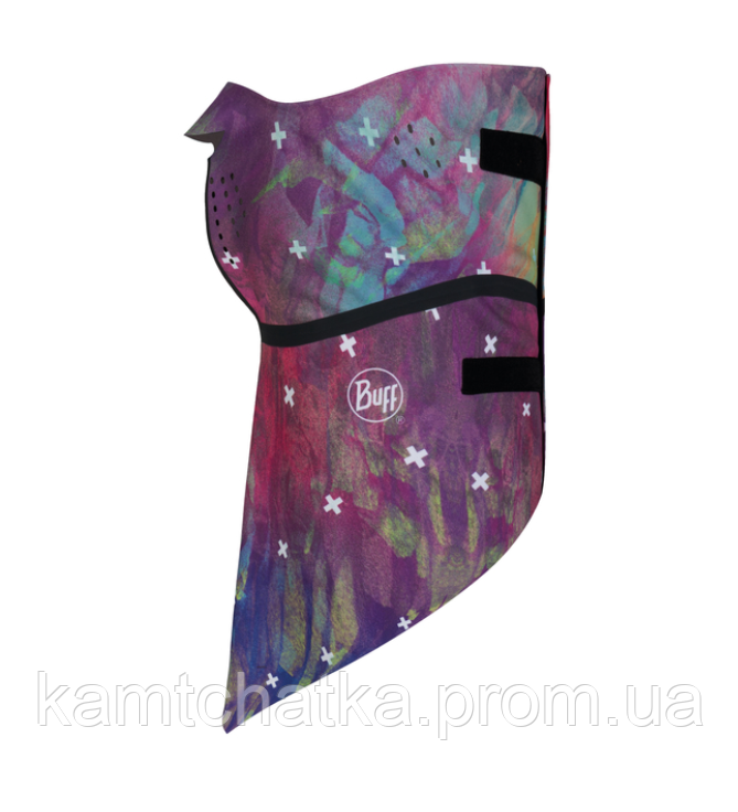 

Бандана Buff Windproof Bandana Irids Multi