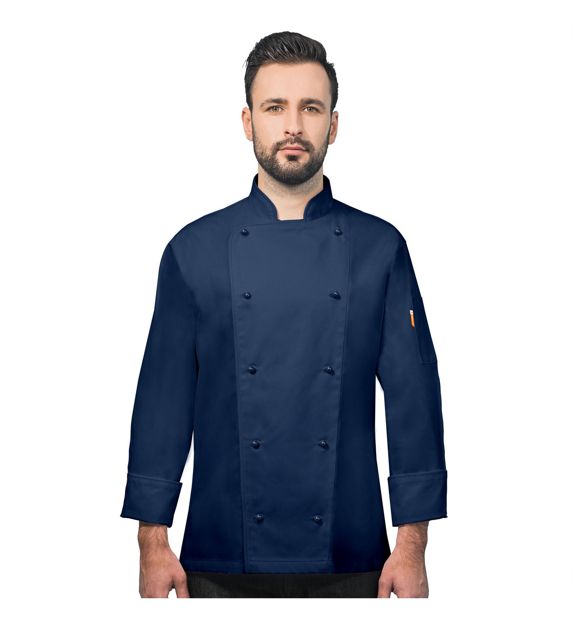 

Китель повара мужской _Navy_MILAN_195
