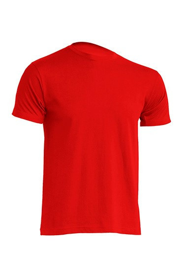 

Мужская футболка JHK URBAN 150 Slim Fit (URBAN T-SHIRT) цвет красный (RD) M