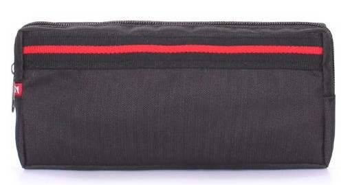 

Пенал POOLPARTY pencilcase-black черный