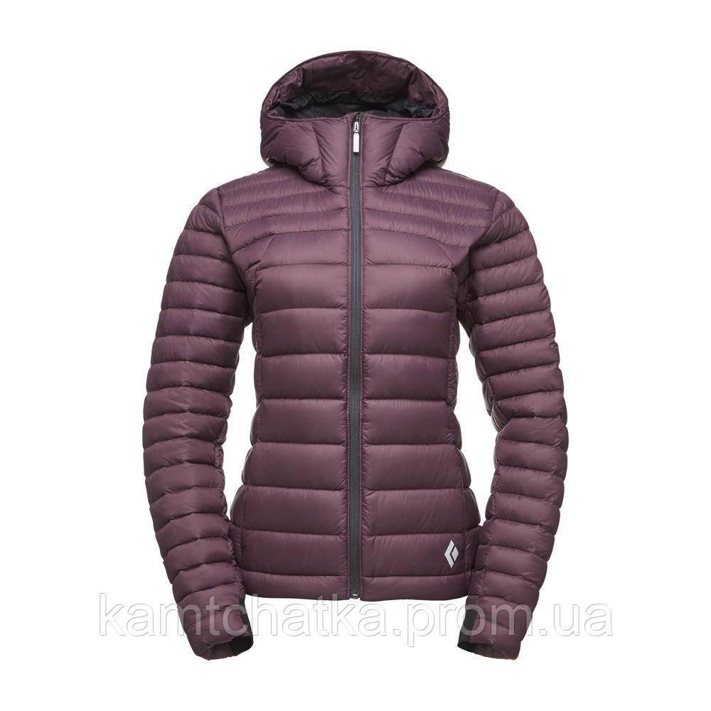 

Куртка Black Diamond Women's Cold Forge Down Hoody BORDEAUX, S