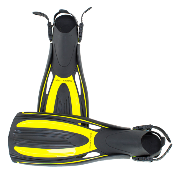 

Ласты Marlin Cayman Yellow XS(36/37)