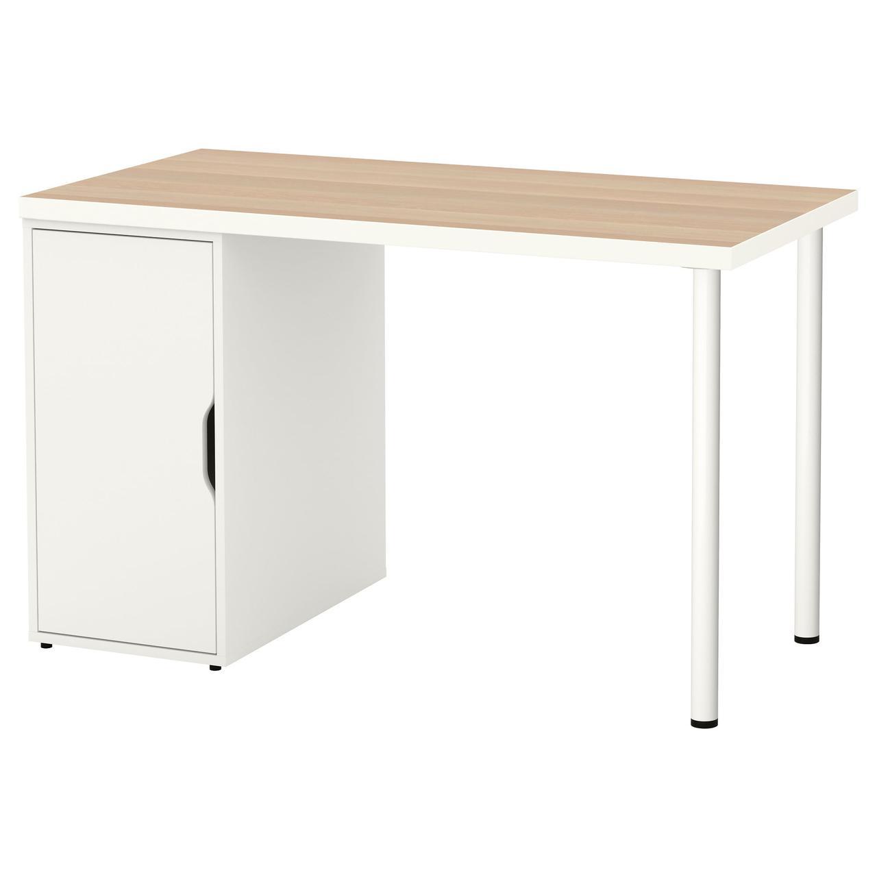 

IKEA LINNMON / ALEX (292.143.12) Стол, белый