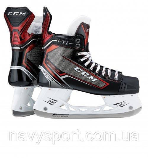 

CCM Jetspeed FT1 SR Коньки хоккейные