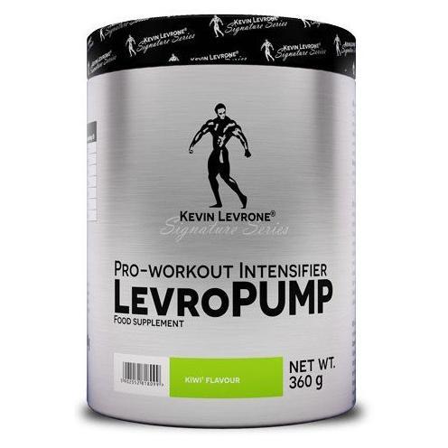 

Предтреник Kevin Levrone Pump 360 г грейпфрут