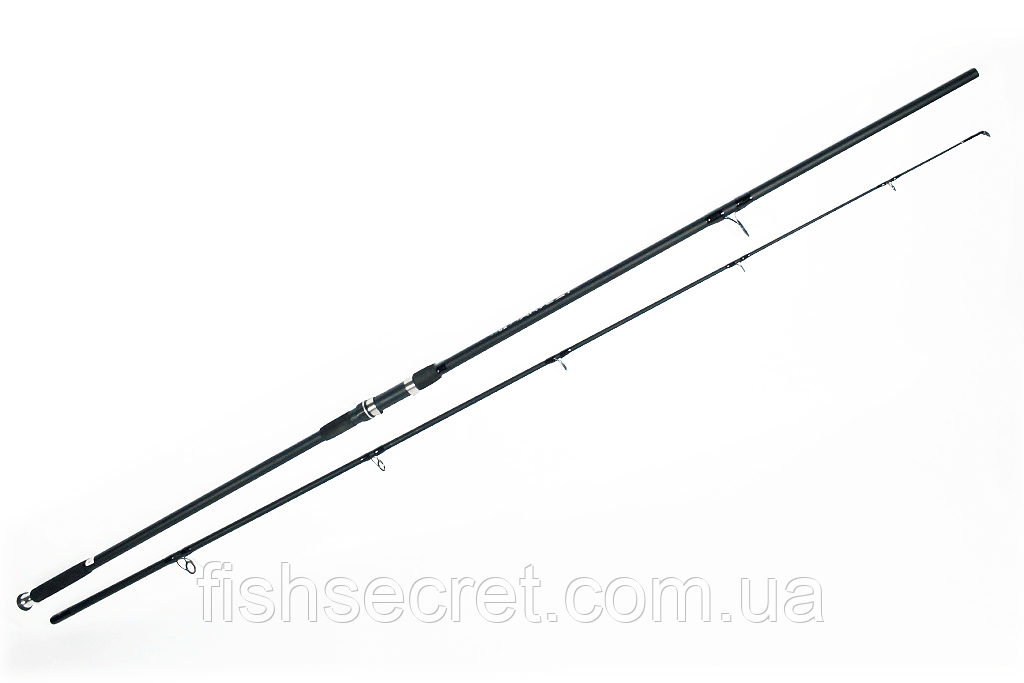 

Спиннинг штекерный карповый SIWEIDA Carp Harvest 2144360 3.6м (2,75lb), Черный