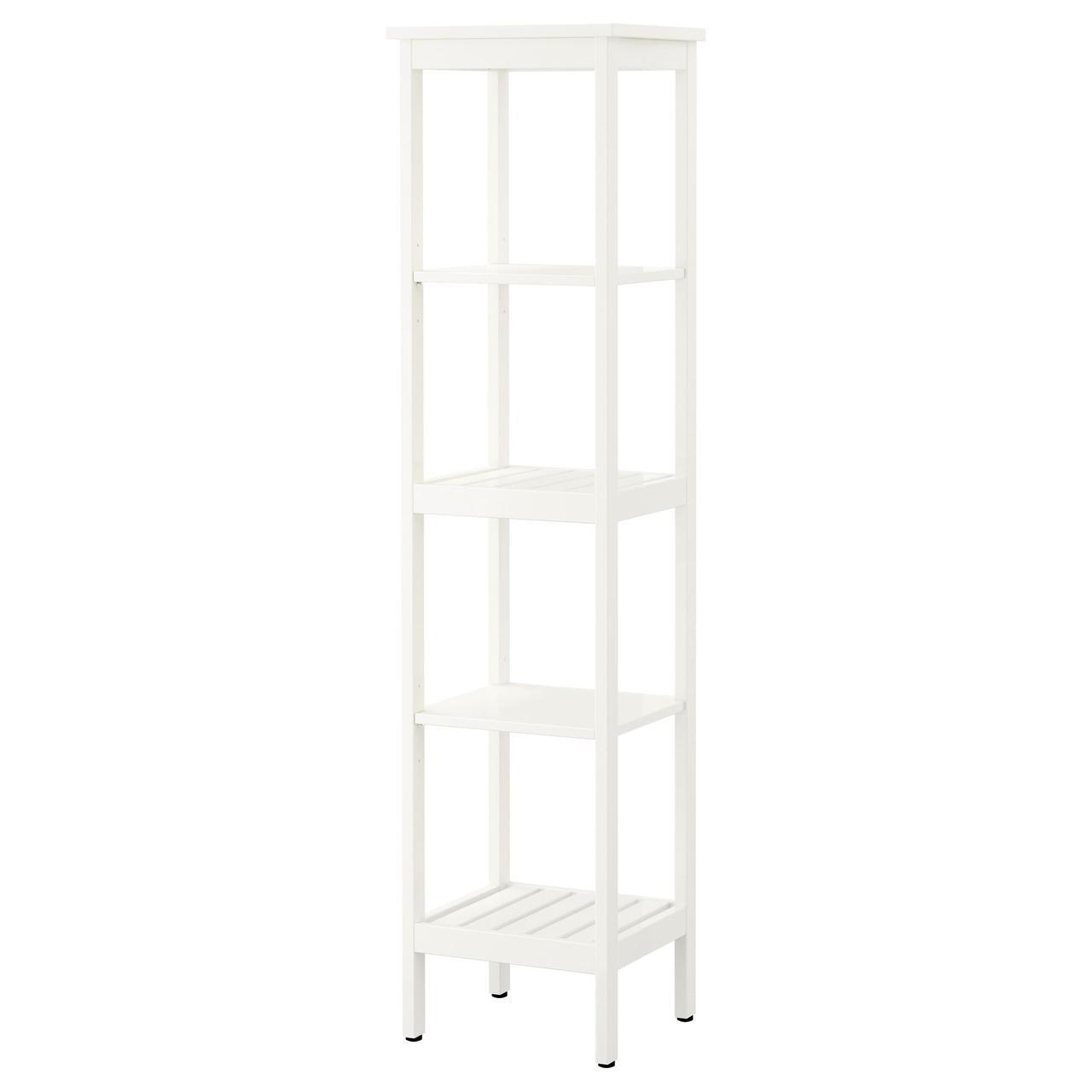 

IKEA HEMNES (302.176.54) Шкаф, белый