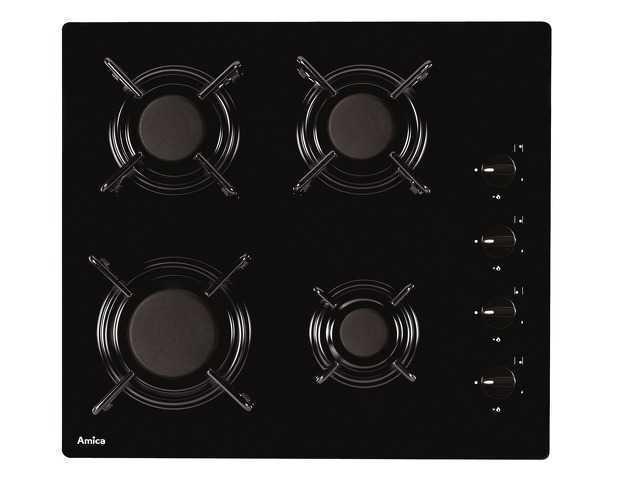 

Газовая панель AMICA PG6510S