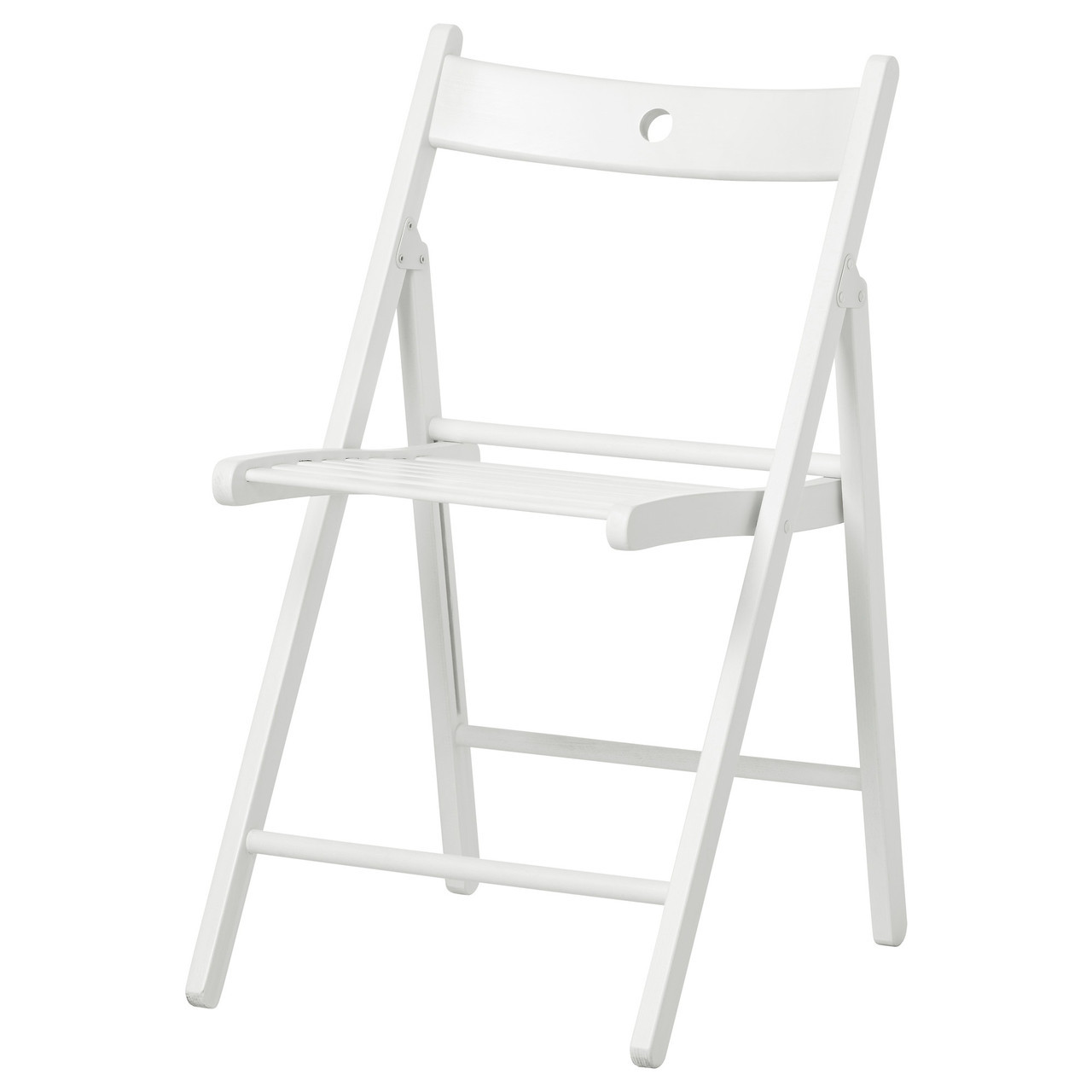 

IKEA TERJE (802.224.41) Складной стул, белый