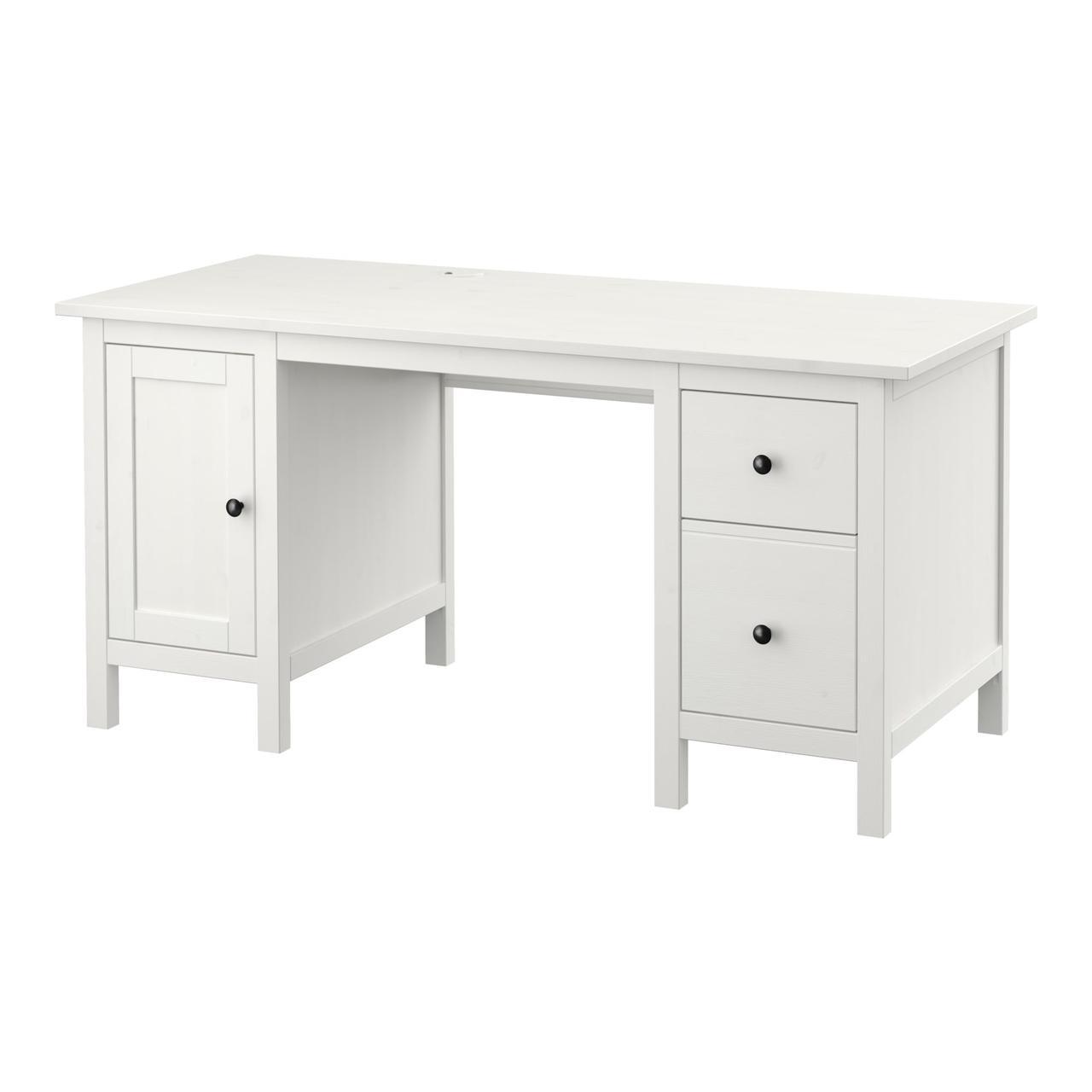 

IKEA HEMNES (702.457.25) Письменный стол, голубой