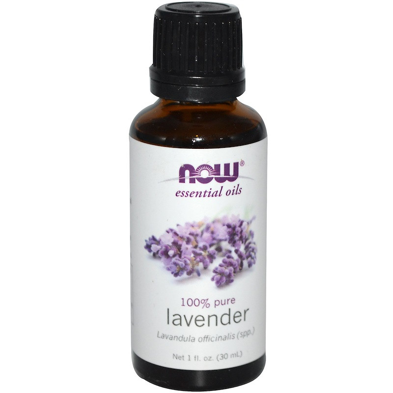 

Эфирное масло лаванды NOW Foods, Essential Oils "Lavender" (30 мл)