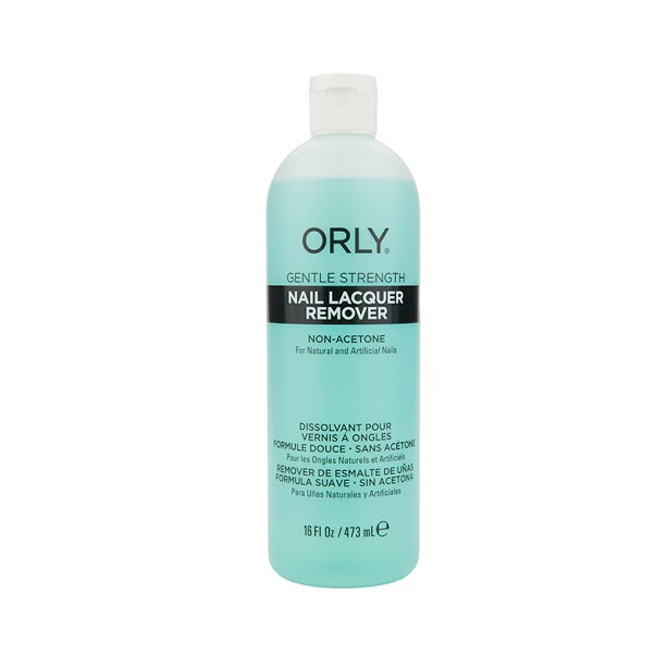 

Жидкость для снятия лака Orly Nail Lacquer Remover, 473 мл